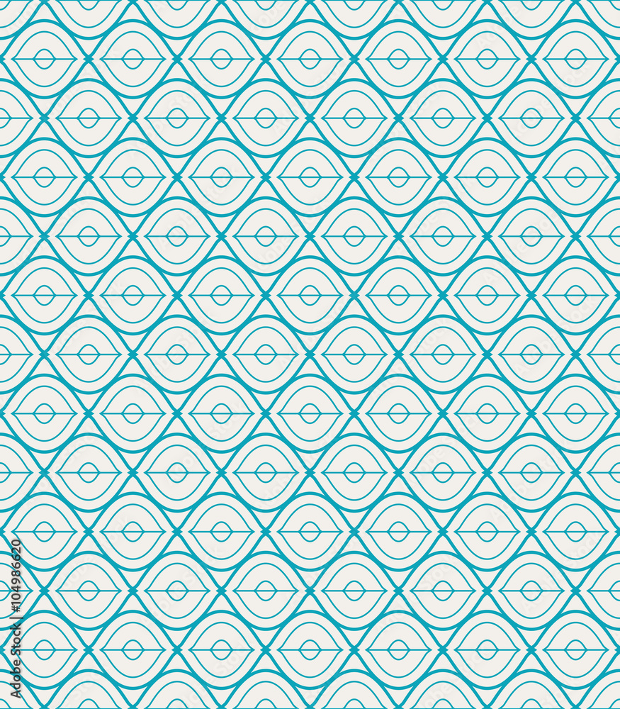 Tapeta seamless geometric pattern