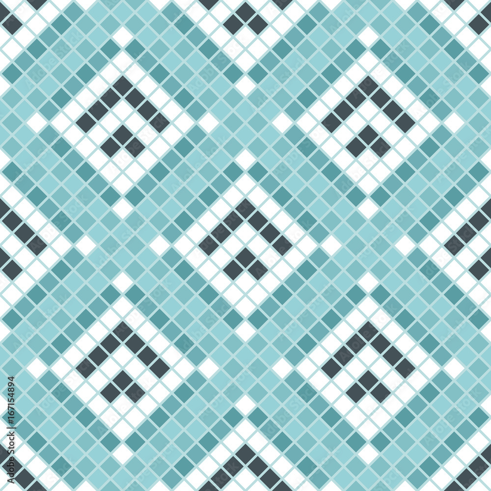 Tapeta Abstract seamless pattern of