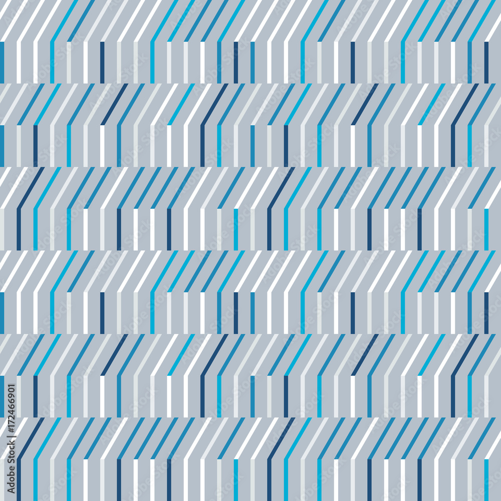 Tapeta Abstract seamless pattern from